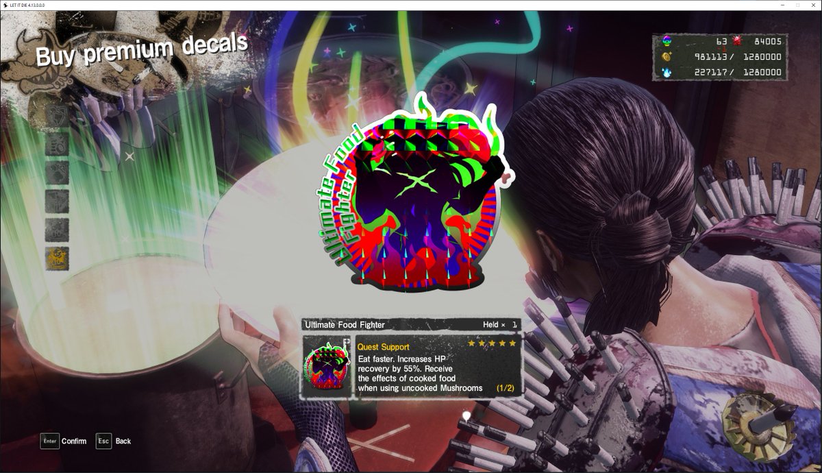 Gr4de_'s tweet photo. I'm about to do a WHOLE LOT more Speedruns! Finally got this after YEARS of terrible rng on the stews. https://t.co/MU3a4Qdqlv