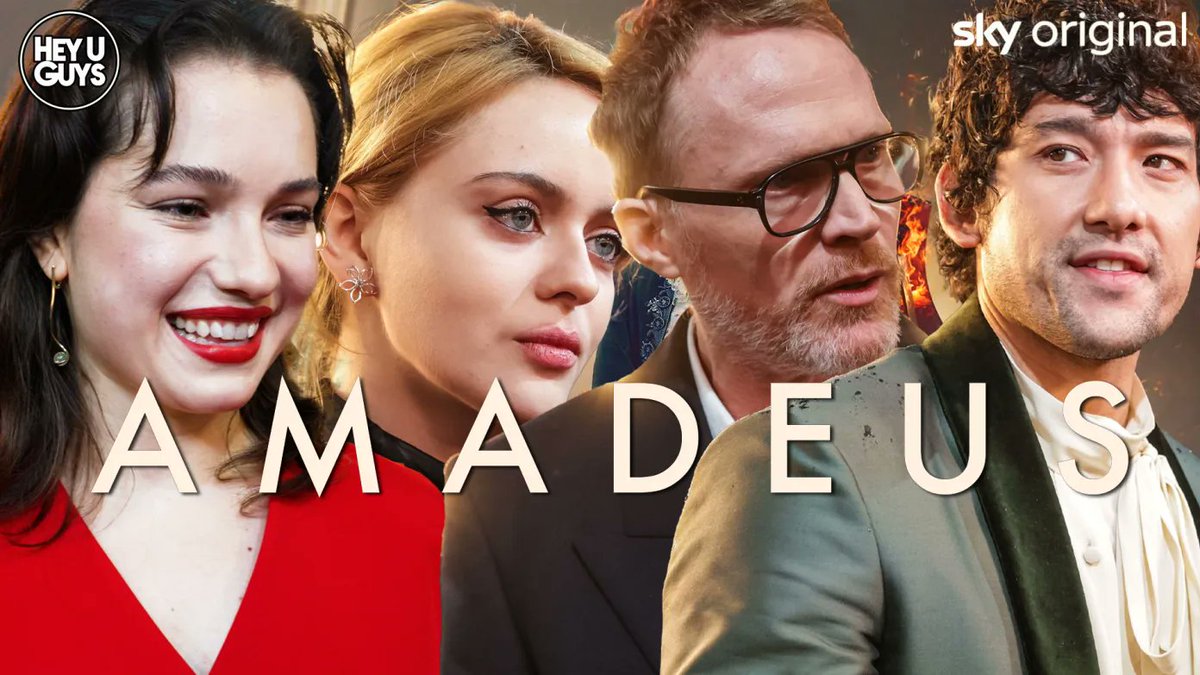 HeyUGuys Movie News tweet media