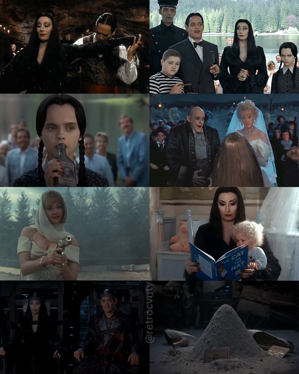 The Addams Family Values (1993)