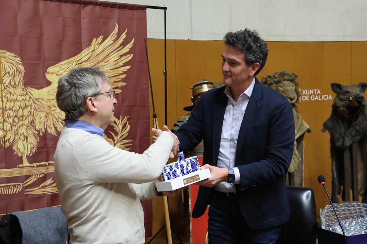 Javier Arias Fouz tweet media