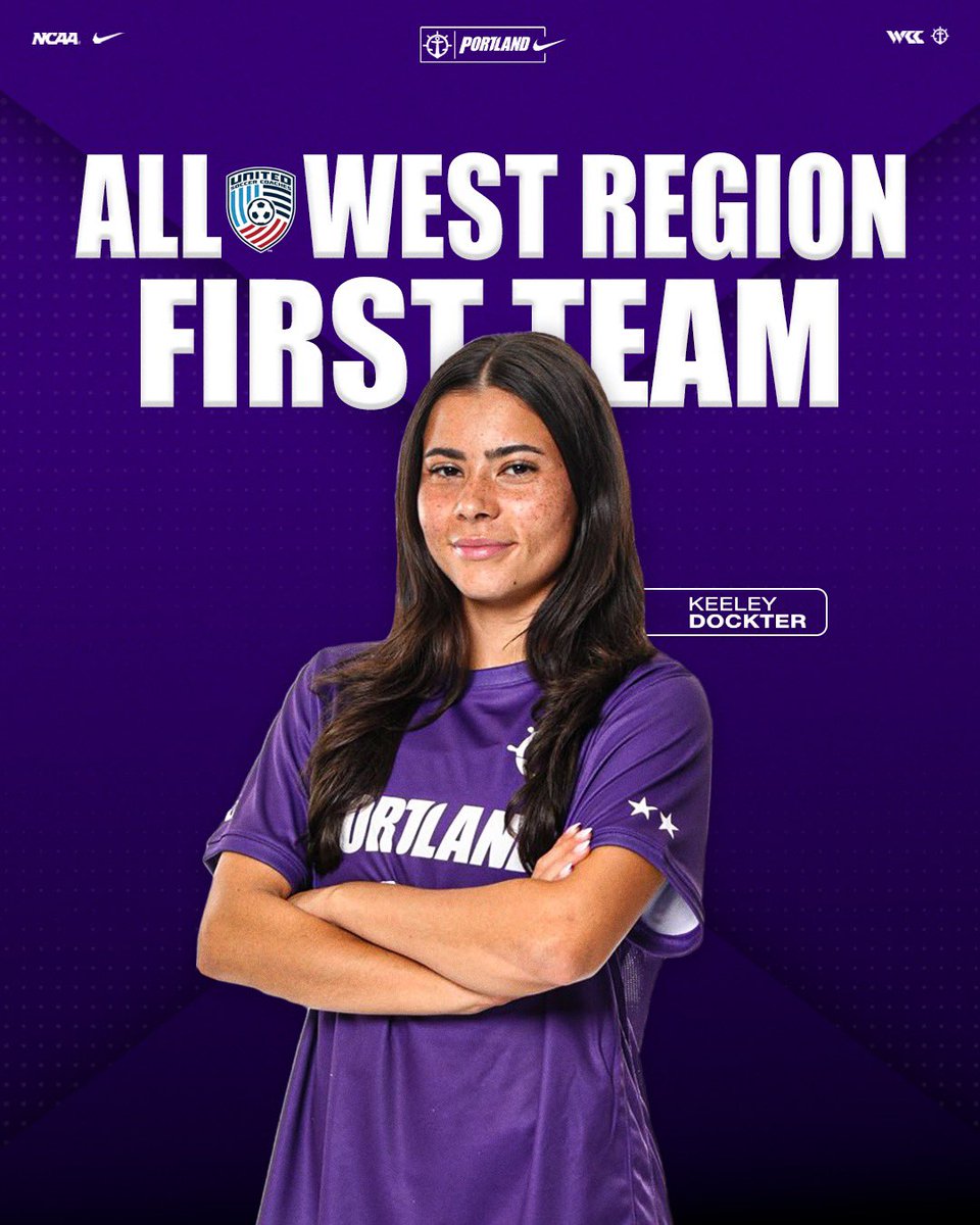 Portland Pilots Women's Soccer ⭐⭐ tweet media