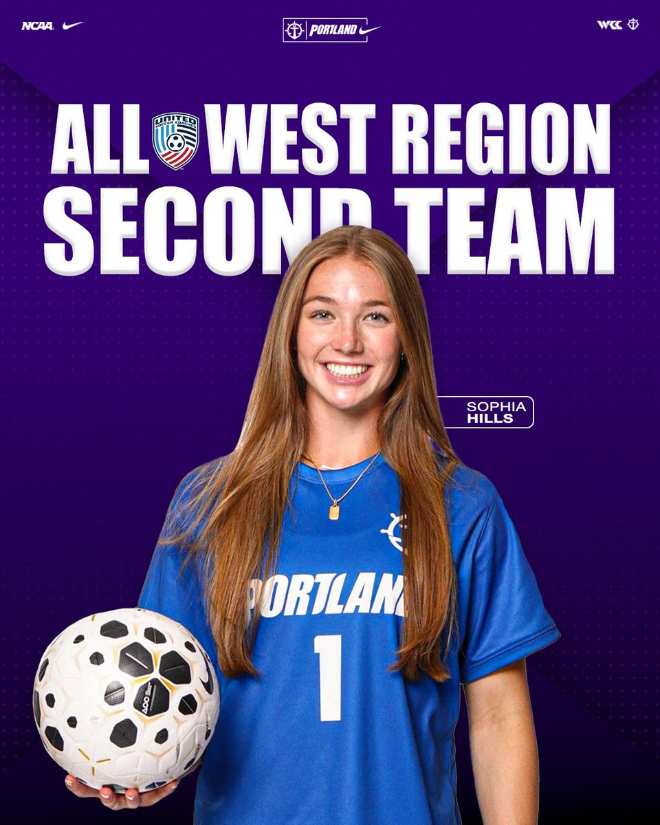 Portland Pilots Women's Soccer ⭐⭐ tweet media