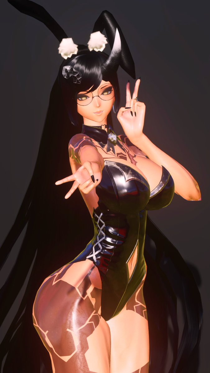 A bunny dragon for maintenance 🐇🐉

#PSO2NGS 
#PSO2NGS_SS 
#メンテの日なのでssを貼る
#PA_SS