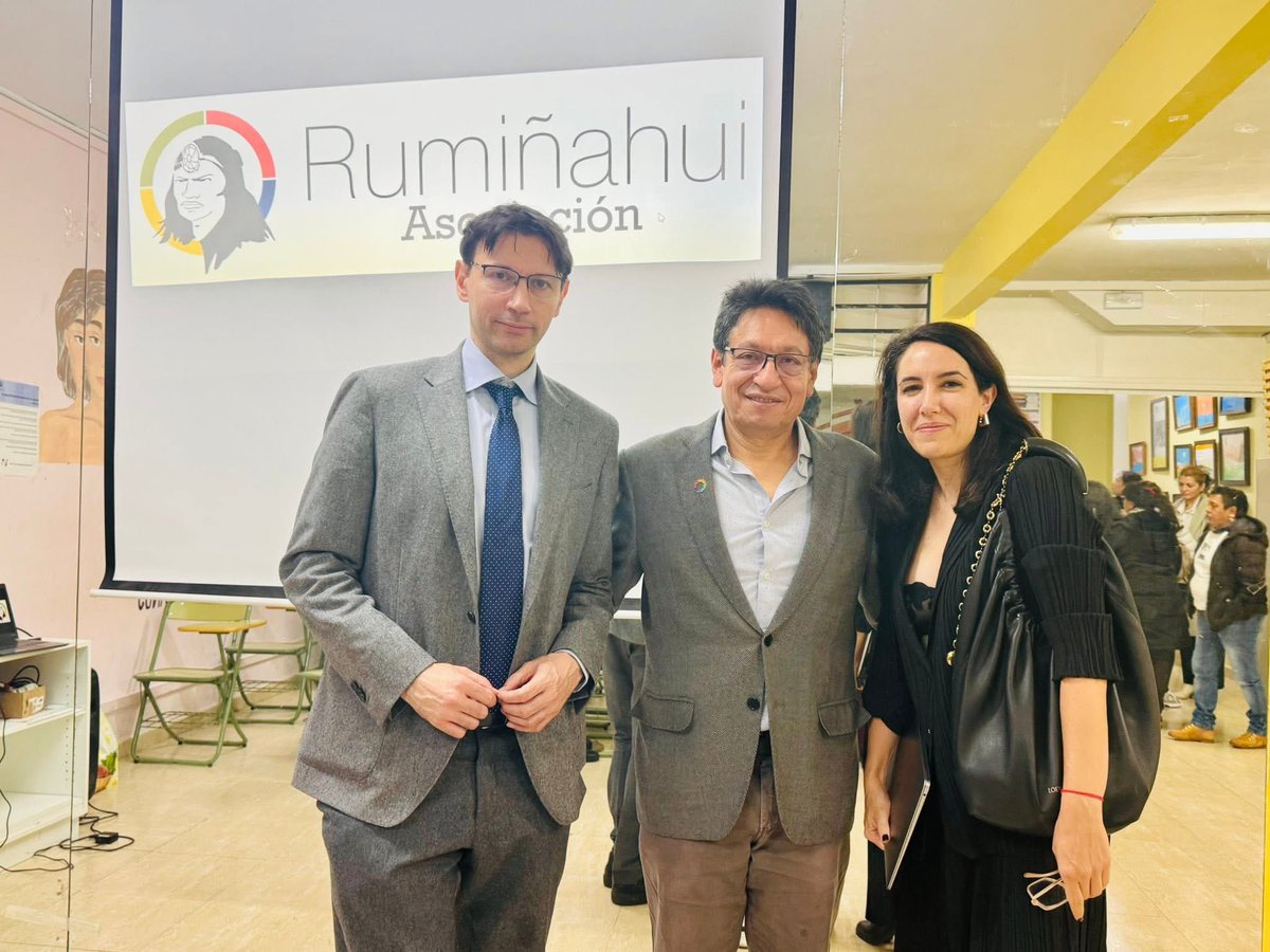 Asociación Rumiñahui tweet media