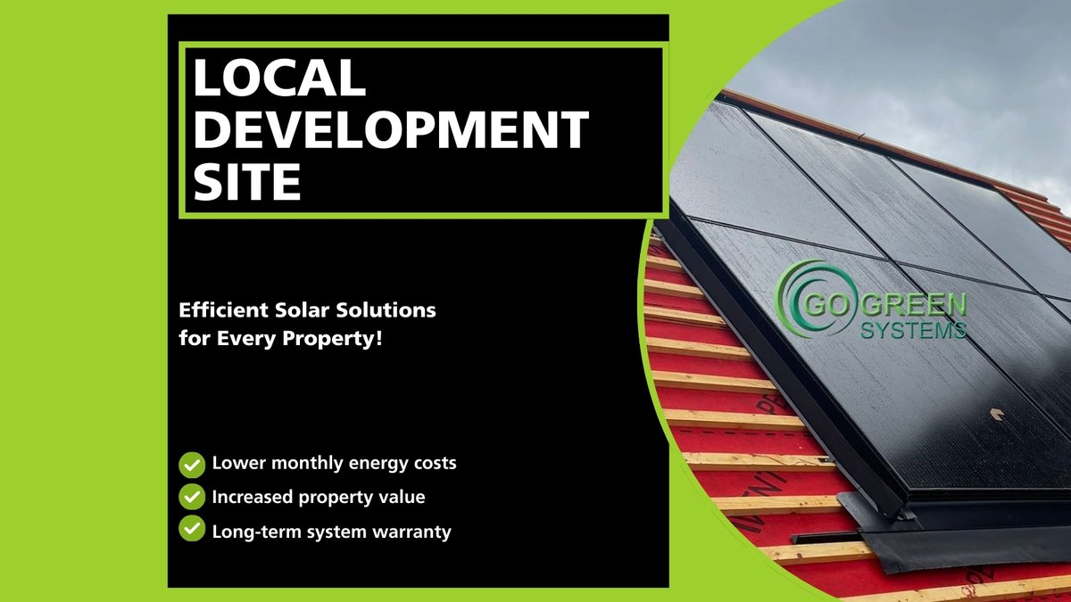 Go Green Systems Ltd tweet media