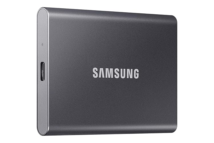 I just received SAMSUNG T7 Portable SSD, 4TB External Solid State Drive from bast via <a href="/official_throne/">Throne</a>. Thank you for supporting me, mwah! Find my wish list on my website or Twitch! 💜