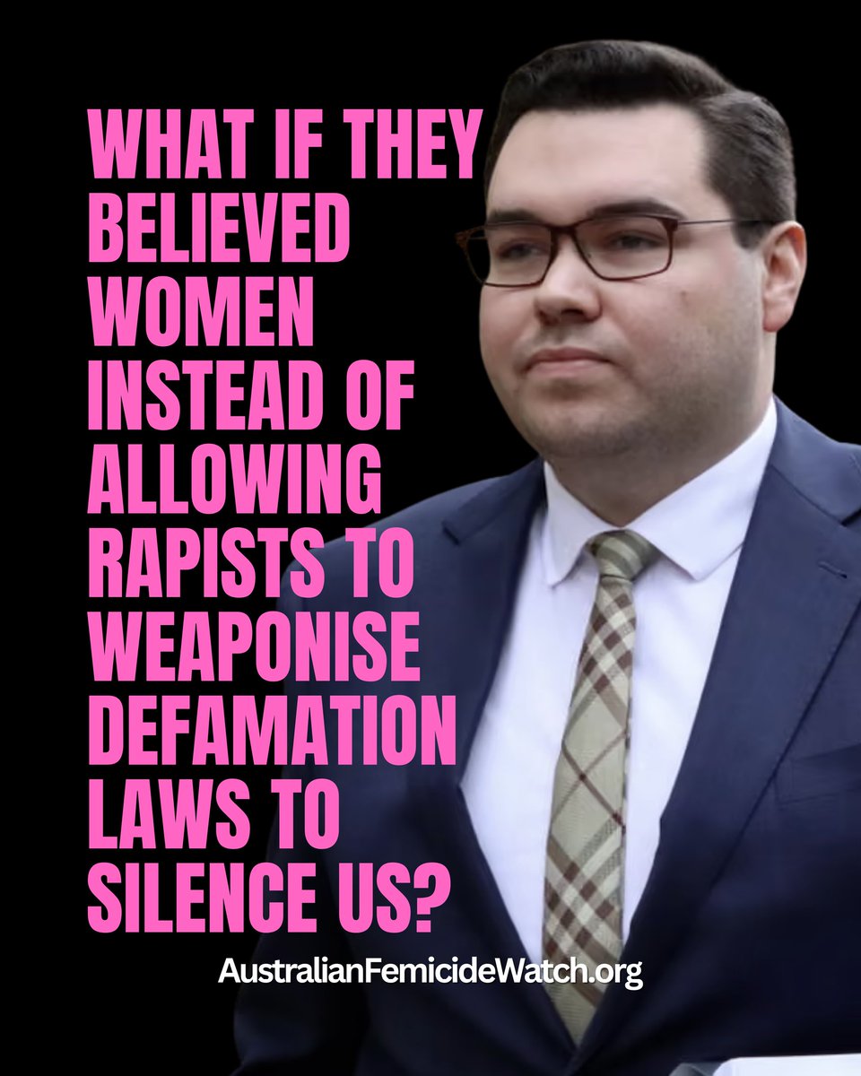 ShereleMoody's tweet image. Whatever the Court of Appeal decides, Bruce Lehrmann will always be the man who raped Brittany Higgins. And the legal system will always allow rapists and violent abusive men to weaponise defamation laws to silence us. Linda Reynolds is a part of this system.
I stand with…