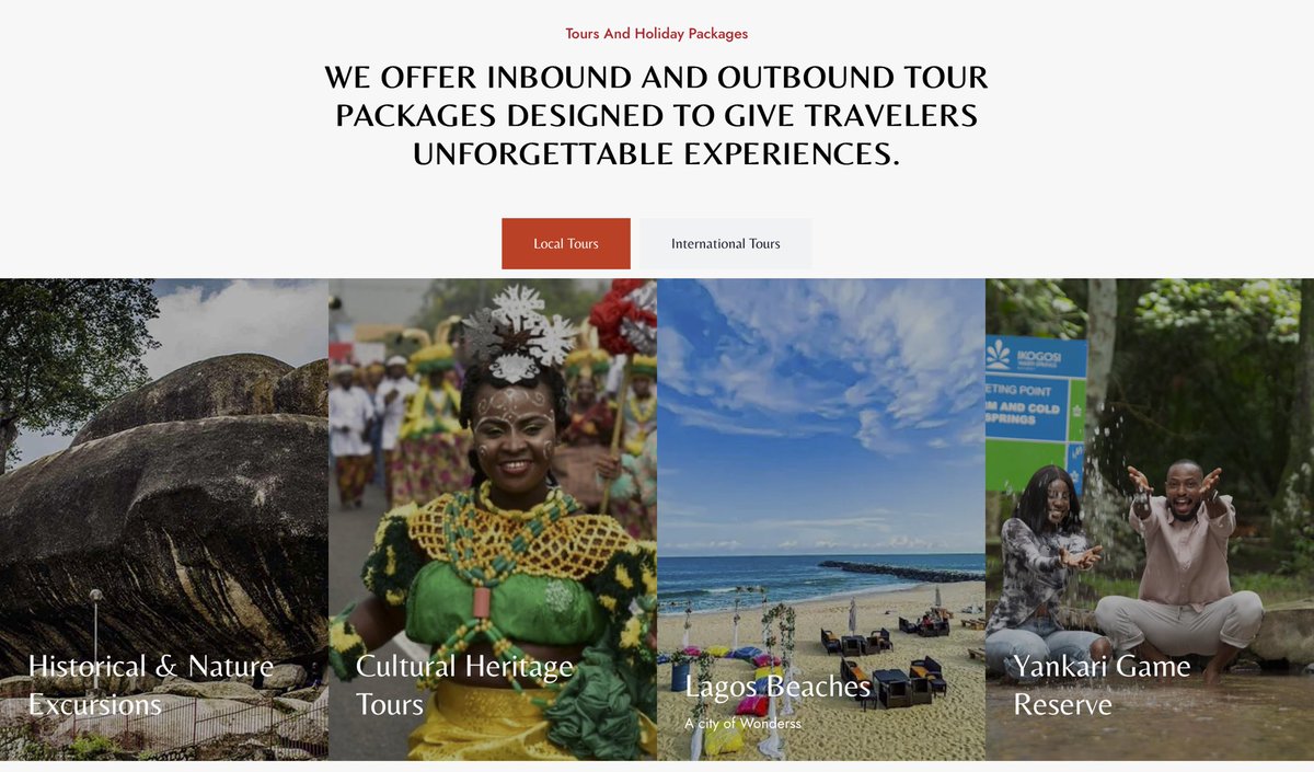 oga_Thobi's tweet image. Another project almost off the table 👨‍💻

I’ve been hoarding too many gems lately 😮‍💨

Built with #WordPress