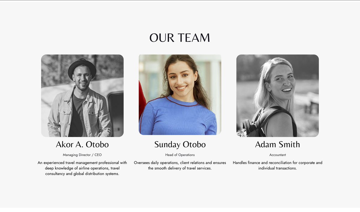 oga_Thobi's tweet image. Another project almost off the table 👨‍💻

I’ve been hoarding too many gems lately 😮‍💨

Built with #WordPress