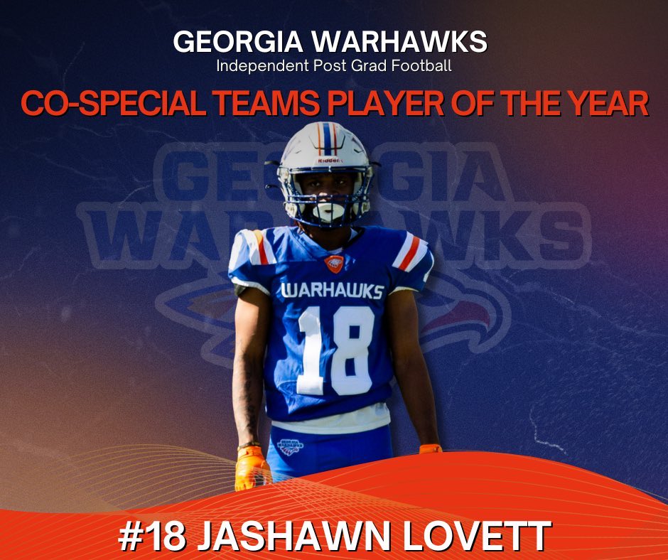 Georgia Warhawks tweet media