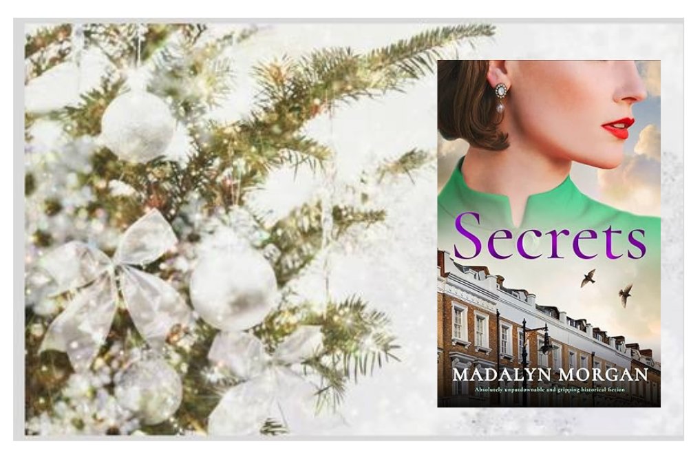 ActScribblerDJ's tweet image. Secrets by Madalyn Morgan 
#coldwar #crime #Spy #Thriller ⭐️⭐️⭐️⭐️⭐️

&quot;Another winner.&quot;
“I loved it.” 
“A gripping read!”
“I could not put this book down.”
 
#Kindle #KindleUnlimited #Paperback 
@Stormbooks_co
 
Buy or download: geni.us/248-rd-two-am