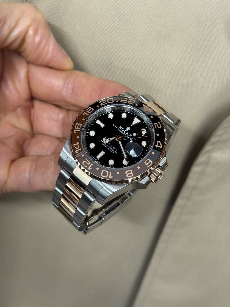 xsO3OrwmhjDFlXJ's tweet image. おはようございます⛅️

寒いですね❄️

コートとマフラーが欠かせない一日になりそうです🧥🧣

#cafeaulait #rolex #gmtmasterII