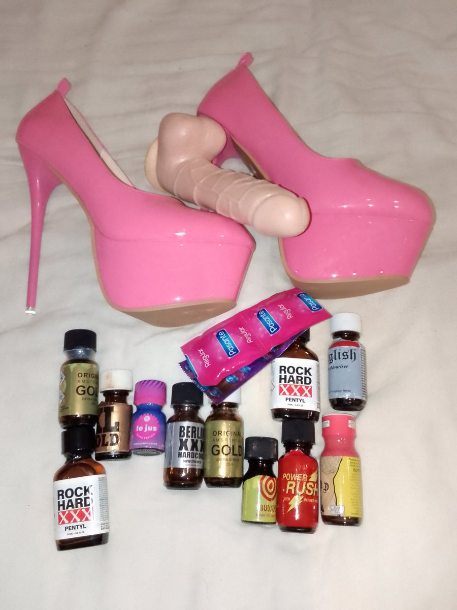 sissyfag761865's tweet photo. Too much?

Sissy heels poppers https://t.co/zHK2FFxilO