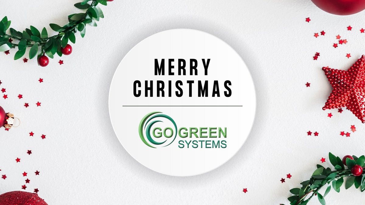 Go Green Systems Ltd tweet media