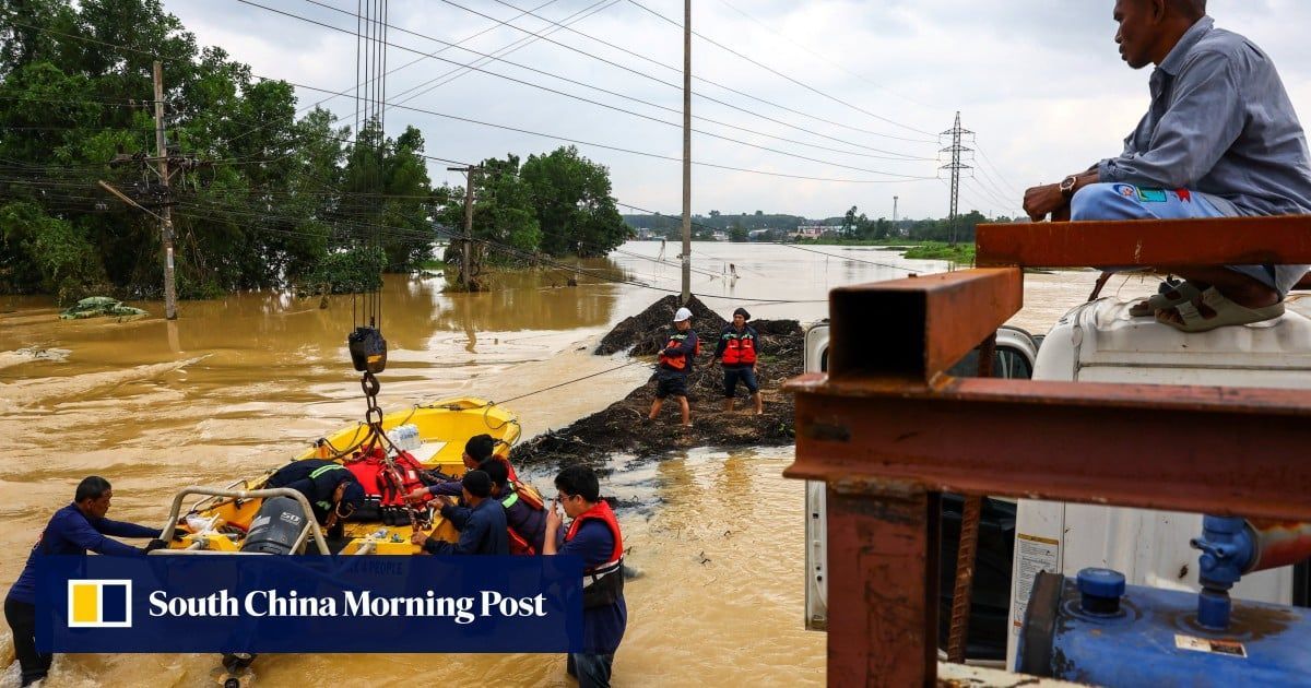 Floodwaters recede in Thailand but Malaysia braces for new deluge scmp.com/week-asia/heal…
Chicago Water Damage Restoration, Portage Park, Albany Park, Logan Square, Roscoe Village, Belmont-Cragin, Humboldt Park
thecleanupguys.com/water-damage-r…
#chicagowaterdamagerestoration