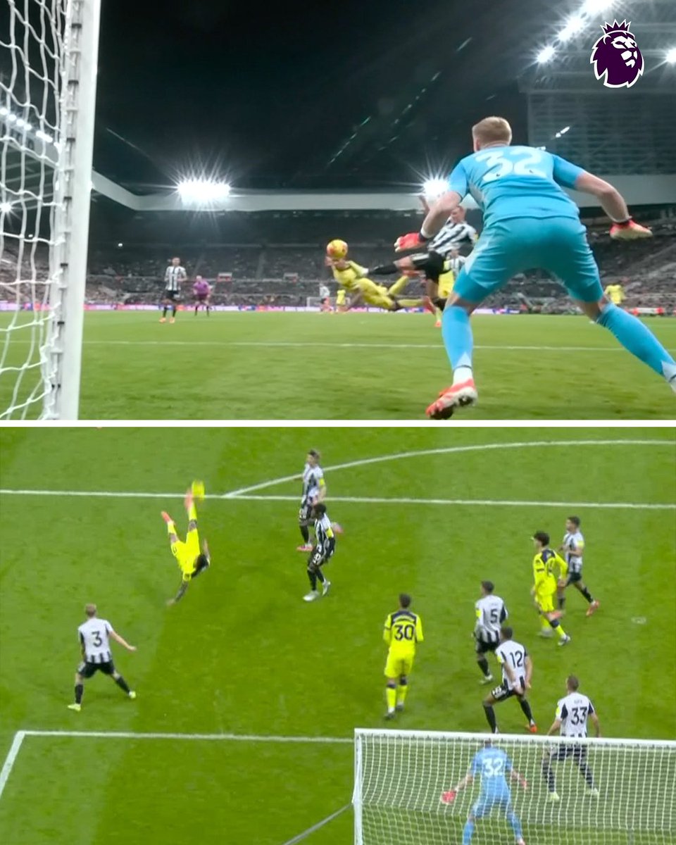 프리미어리그 경기 장면