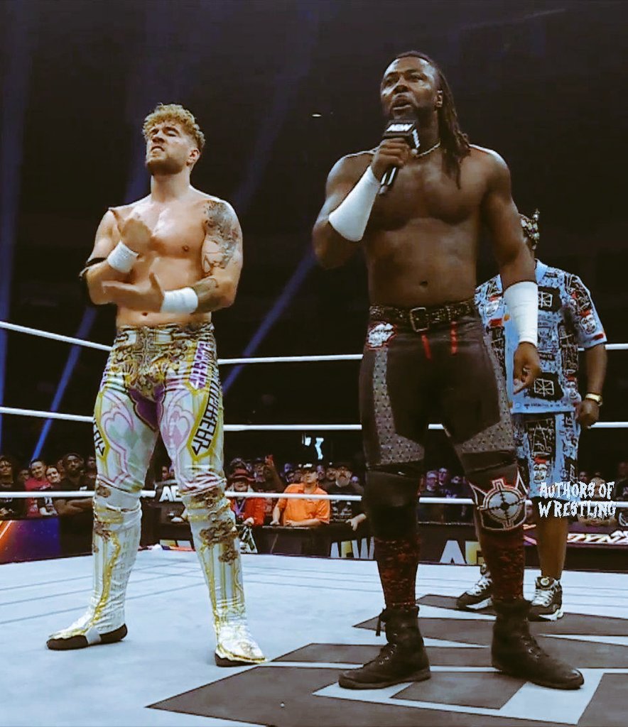 The Man Called JUDGE tweet media