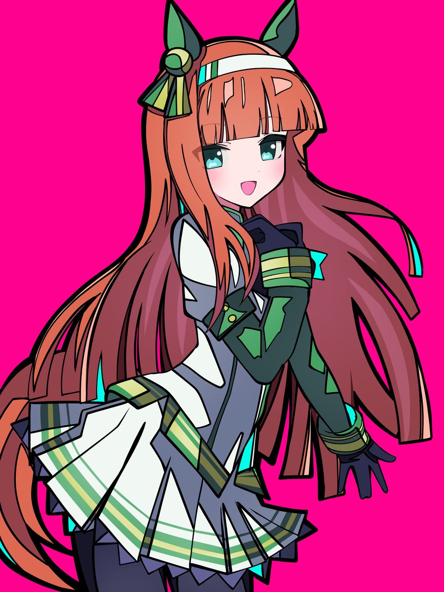 #絵柄が好みっていう人にフォローされたい 
#umamusume