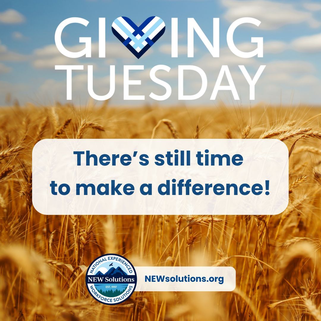 Every gift - large or small - helps ensure our programs thrive and our mission succeeds. Donate today: buff.ly/lZ6mXF7 All donations up to $5,000 will be matched.