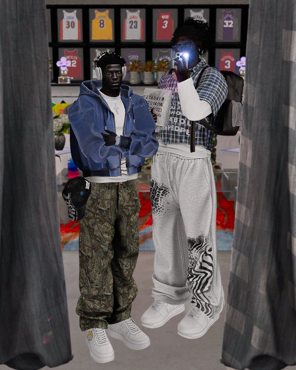 _badvisualz's tweet image. ʜᴏᴍɪᴇ ʟᴏᴏᴋᴇᴅ ᴍᴇ ɪɴ ᴛʜᴇ ᴇʏᴇ ᴀɴᴅ ꜱᴀɪᴅ ᴇɴᴊᴏʏ ᴛʜᴇ ᴊᴏᴜʀɴᴇʏ