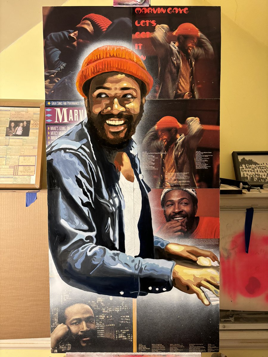 Strid Art tweet media