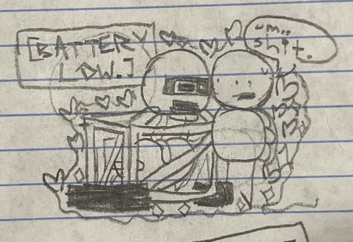 ryder1stPrizeBF's tweet image. day 59 of drawing first prize until i get his makeship plushie #baldisbasics #bbieal #baldisbasicsplus #firstprize 

day 59: stuck..