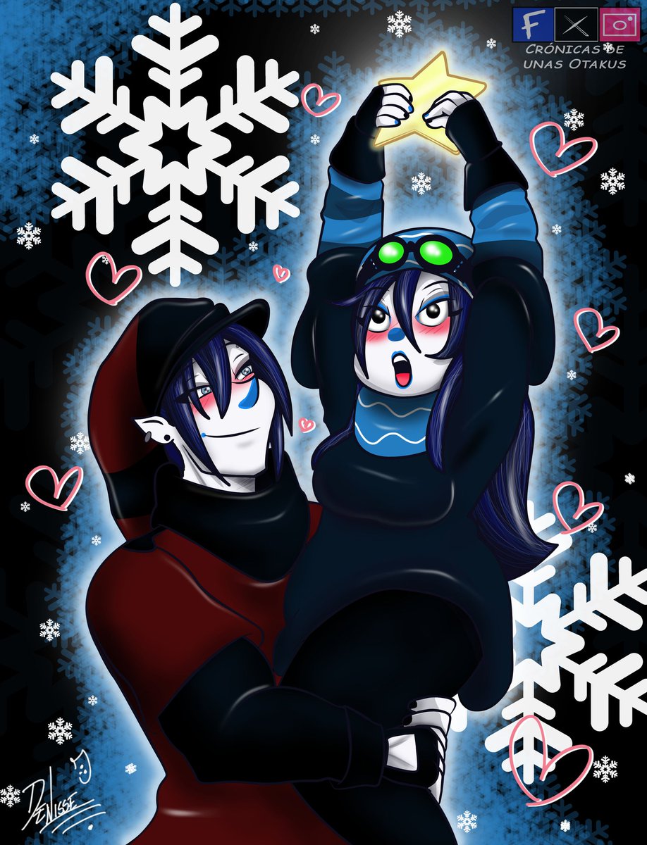 TrolelaV's tweet photo. recuerdos nwn
🖤🐺💙🐱🖤 #furro #otakus #ocs #manga #manhua #comicbooks  #dibujo #drawings #mangaka #sketch #illustration #RomanticAnime  #LoveCosplay  #OtakuLove #AnimeArt #KawaiiLove #AnimeDrawing #GeekLov #navidad #navidad2025 https://t.co/QpSZOrMjbc