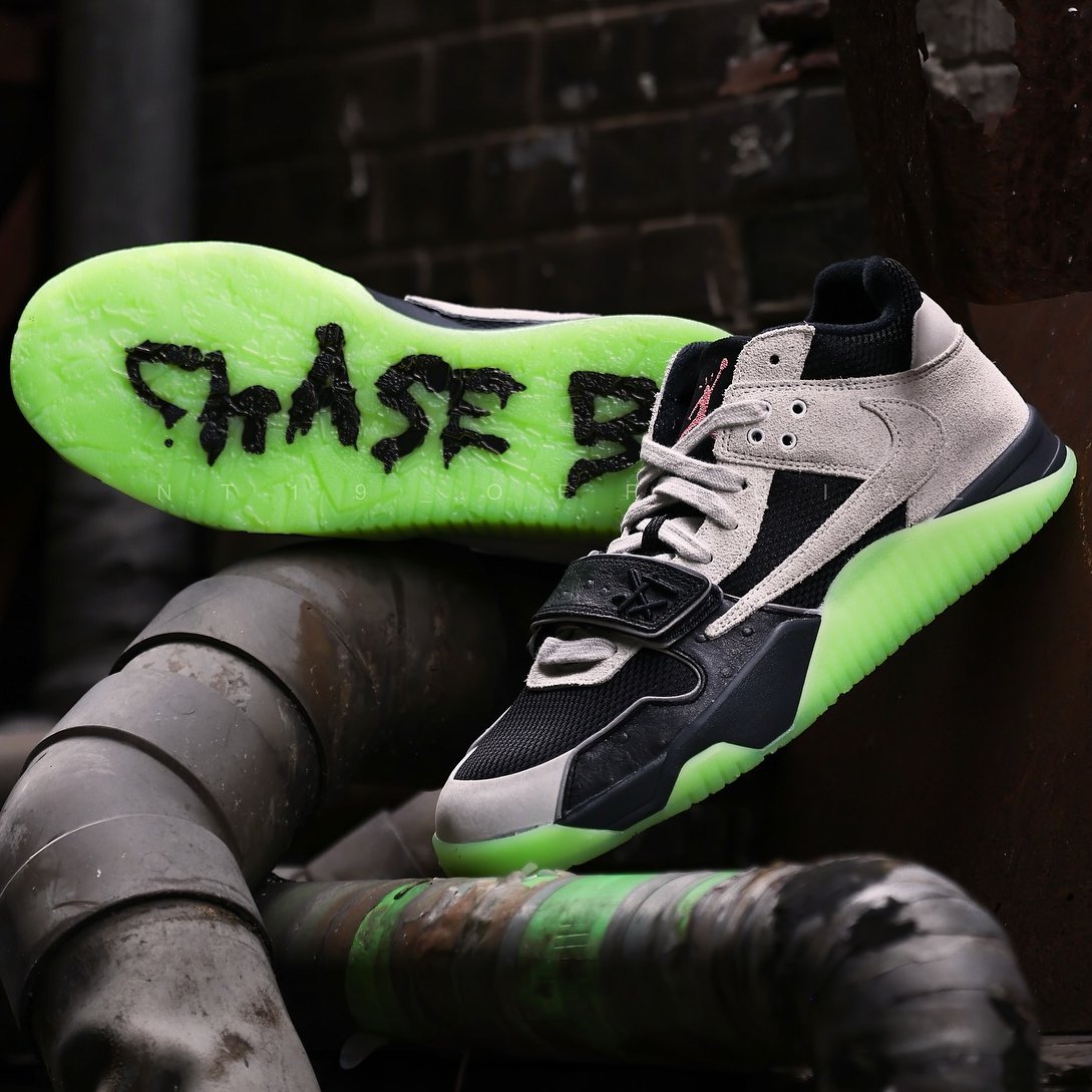 2025年 12/19 発売予定】 Travis Scott × Chase B × NIKE JUMPMAN JACK