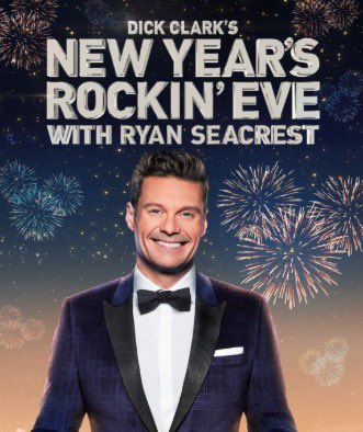 TheePopCore's tweet photo. Performers announced for New Year’s Rockin’ Eve with Ryan Seacrest:

Featuring Chappell Roan, Ciara, Demi Lovato, HUNTR/X, LE SSERAFIM, Mariah Carey, Madison Beer, Post Malone, Zara Larsson, and more. https://t.co/lzIgI5MafI