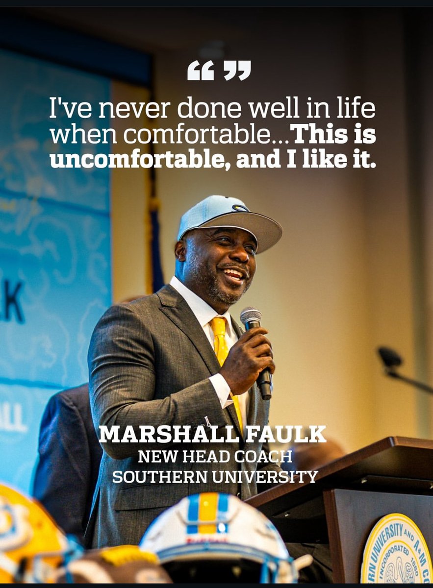Congrats to my great friend ⁦<a href="/marshallfaulk/">Marshall Faulk</a>⁩  on this NEW POSITION!!!  A brilliant football mind!!!