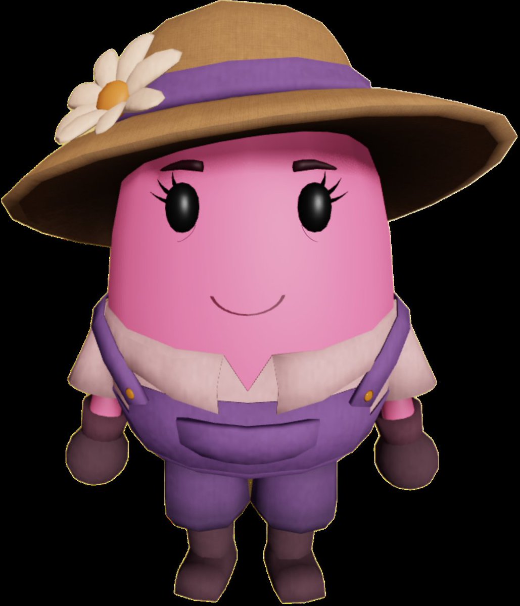 imkaiixo's tweet photo. Thinking about the piggy calendar It would be so cool if there happens to be a jolly Mrs.p build mode survivor skin so she could match with her husband https://t.co/MrtWHudFO7