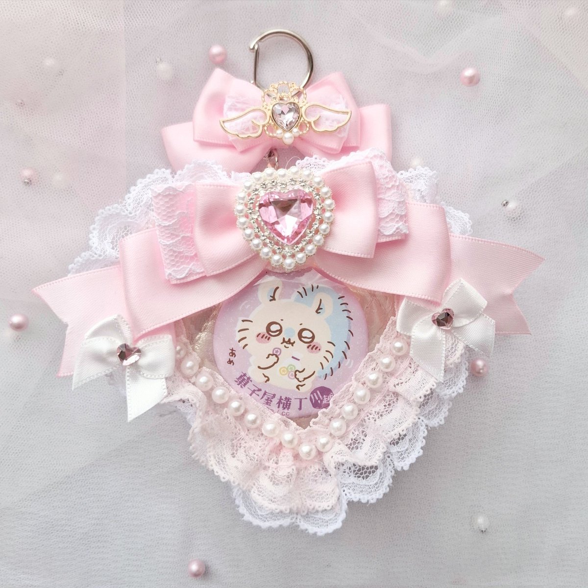 ハンドメイド オーダー受付ページ ♡うさちゃん大好きマルチーズ他