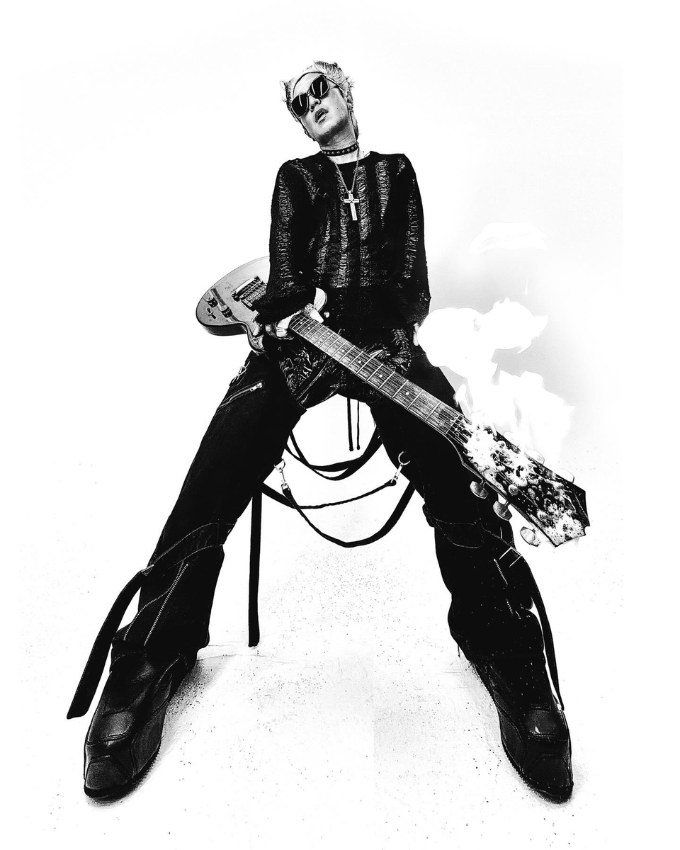 必見】SEKAI NO OWARI のFukaseが今月リリースする初ソロアルバムの