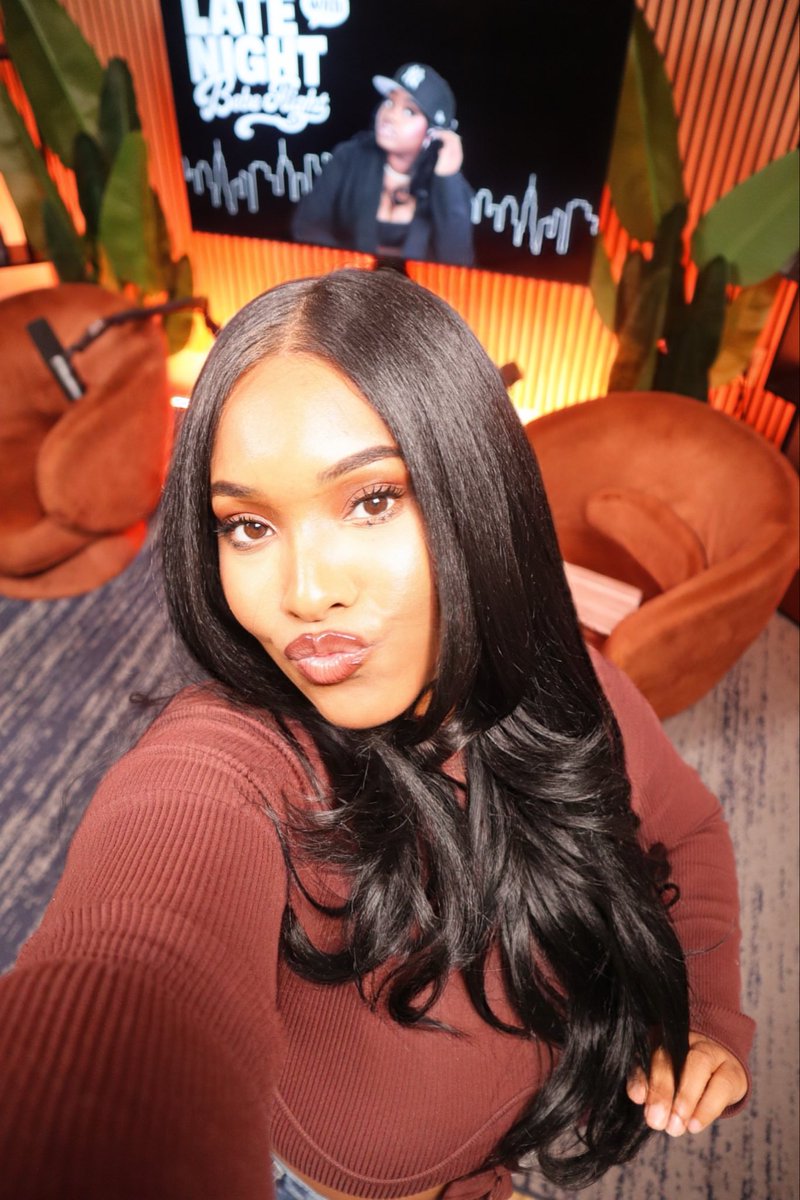 Tiana 🎤🦋 (@msteetalk) on Twitter photo 