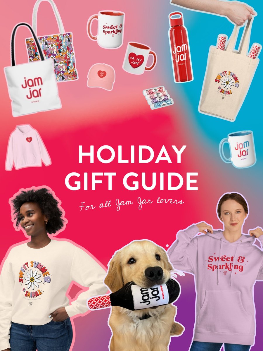 Last day to shop our 40% OFF storewide sale! Ends tonight at midnight EST. Discount automatically applied at checkout to orders over $20 + free shipping over $50 💌 ✨ #HolidaySale #ThatsMyJam