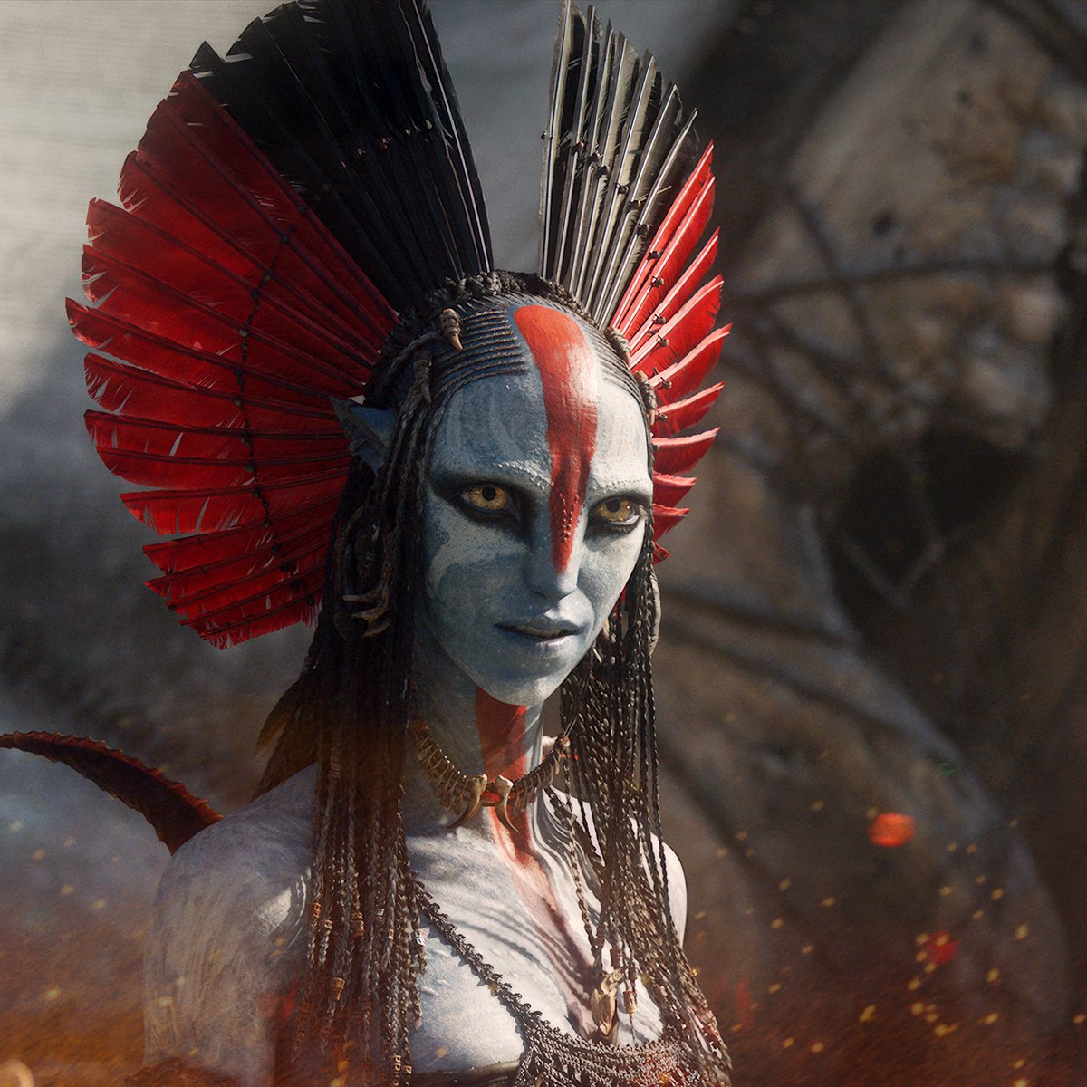 DiscussingFilm's tweet image. James Cameron says no generative AI was used to make ‘AVATAR: FIRE AND ASH’

“I’m not negative about generative AI. I just wanted to point out we don’t use it on the ‘Avatar’ films. We honor &amp;amp; celebrate actors. We don’t replace actors. That’s going to find its level. I think…