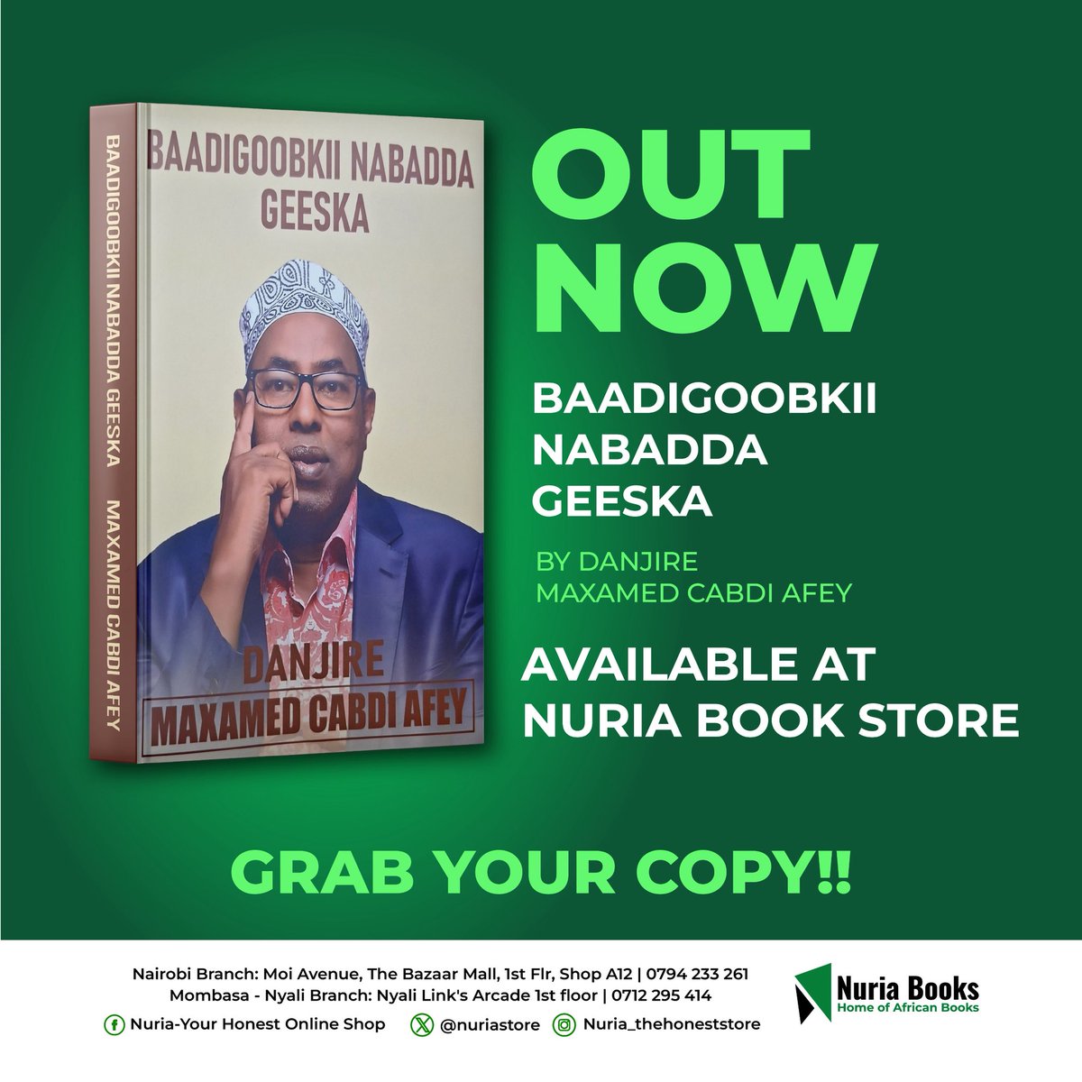 Mohamed Affey tweet media