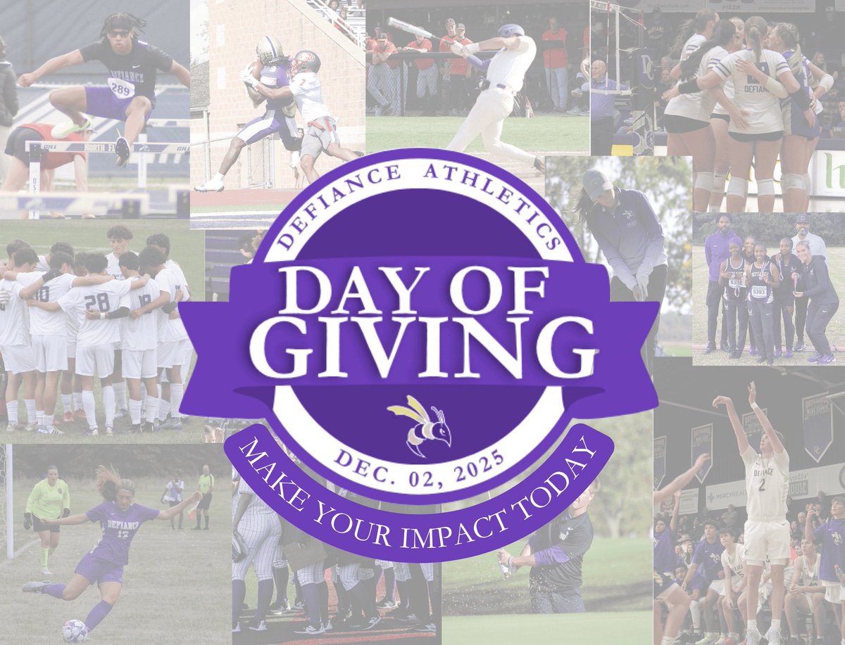 Defiance College Men's Basketball tweet media