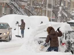 "Magical" is not the word we would use  in Montreal, far from it.Cris de caulis d'ostie tabarnak!