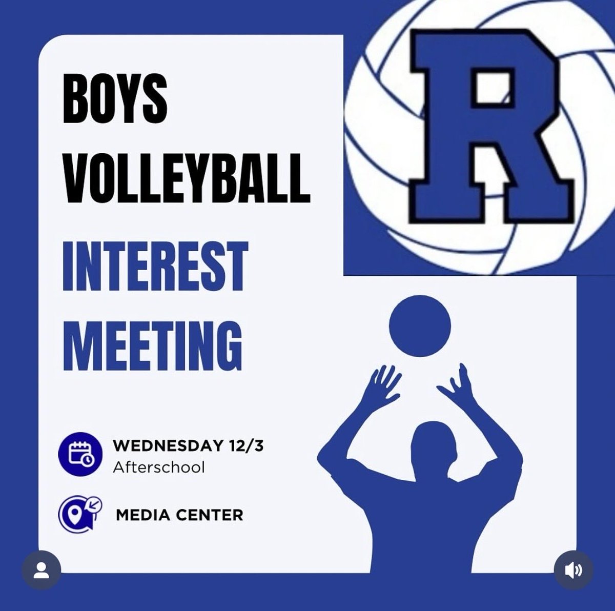 Rochester Falcons Volleyball Program tweet media