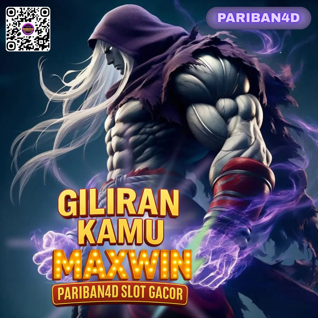 Pariban4d_new's tweet photo. Dengan banyak rilis &amp; update besar minggu ini, sekarang waktu terbaik untuk eksplorasi game — banyak genre &amp; gaya bisa kamu pilih sesuai mood 🎮✨
👉 Ingin daftar full game trending 
 Link di bio! https://t.co/KVJkd5Ryu4
#Gaming2025 #NewRelease #GameUpdate #TrendingNow https://t.co/yIxiBaoQfP