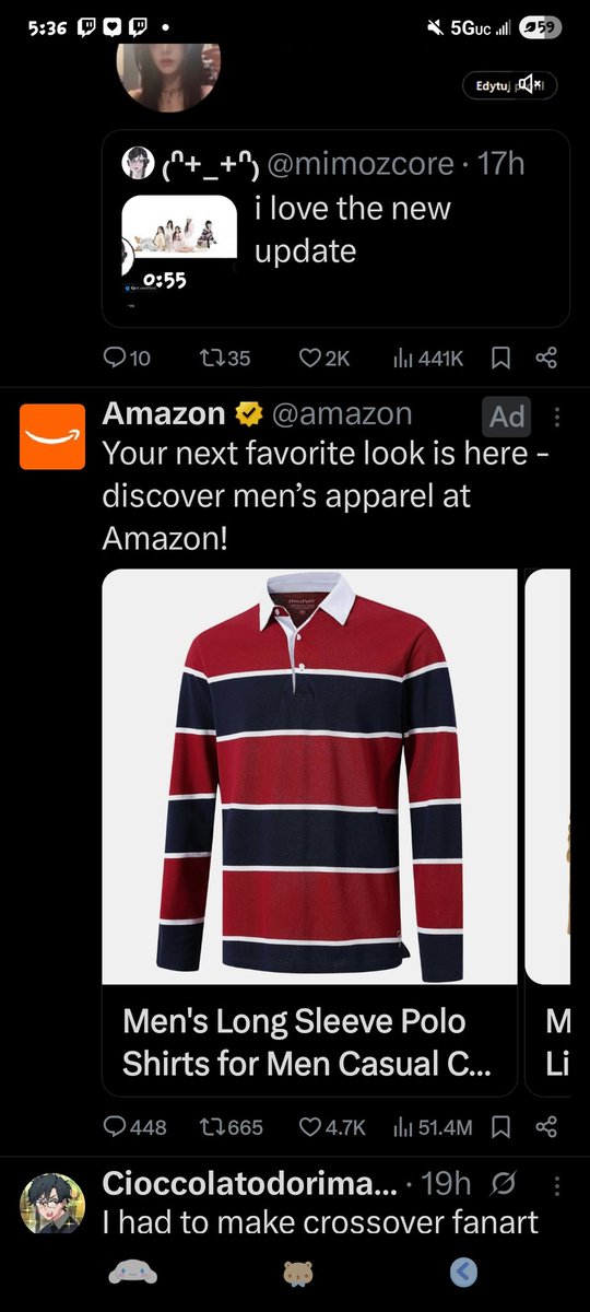 soynochu's tweet image. ....