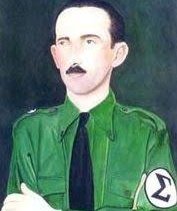 jornalnota's tweet image. Pra quem ainda não entendeu o subtexto, o Renan do MBL está vestido tal como o Plínio Salgado, o líder dos integralistas, o partido de inspiração fascista que tivemos aqui no Brasil. 

Não é invenção, não é conspiração, não é coisa da cabeça da esquerda. É apropriação de…