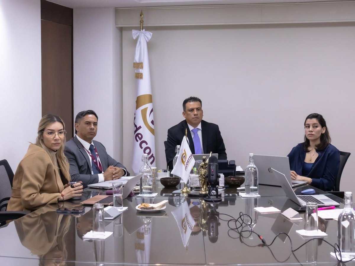 PRODECON México tweet media