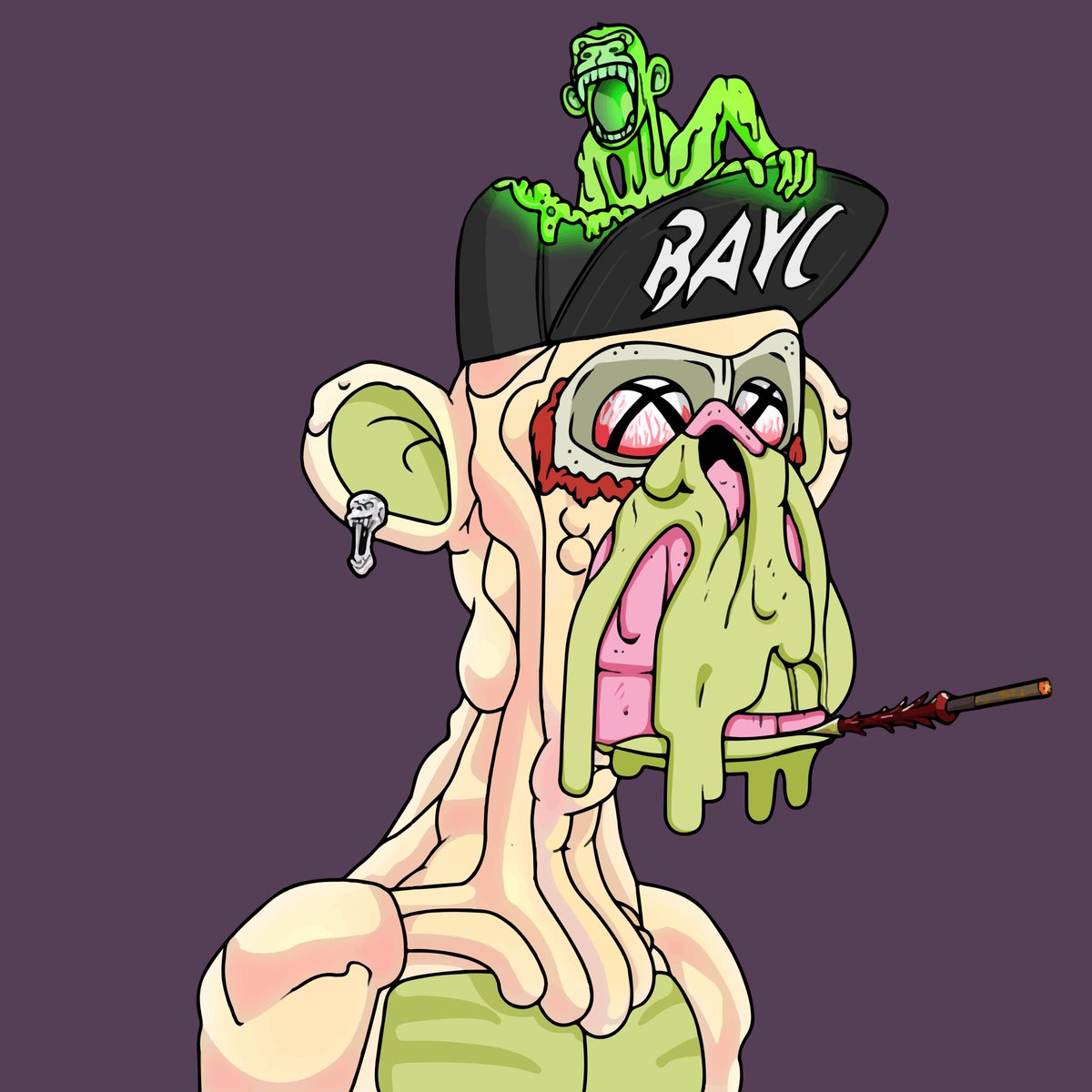 thegaboeth's tweet image. Thanks everyone for the congratulations! It's a new PFP, but it's the same Gabo... 

the same reply guy, the same one who's in the red candles and the green candles. The same one who shows up every day!

And you're still here?