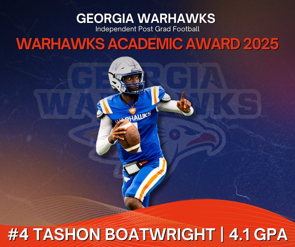 Georgia Warhawks tweet media