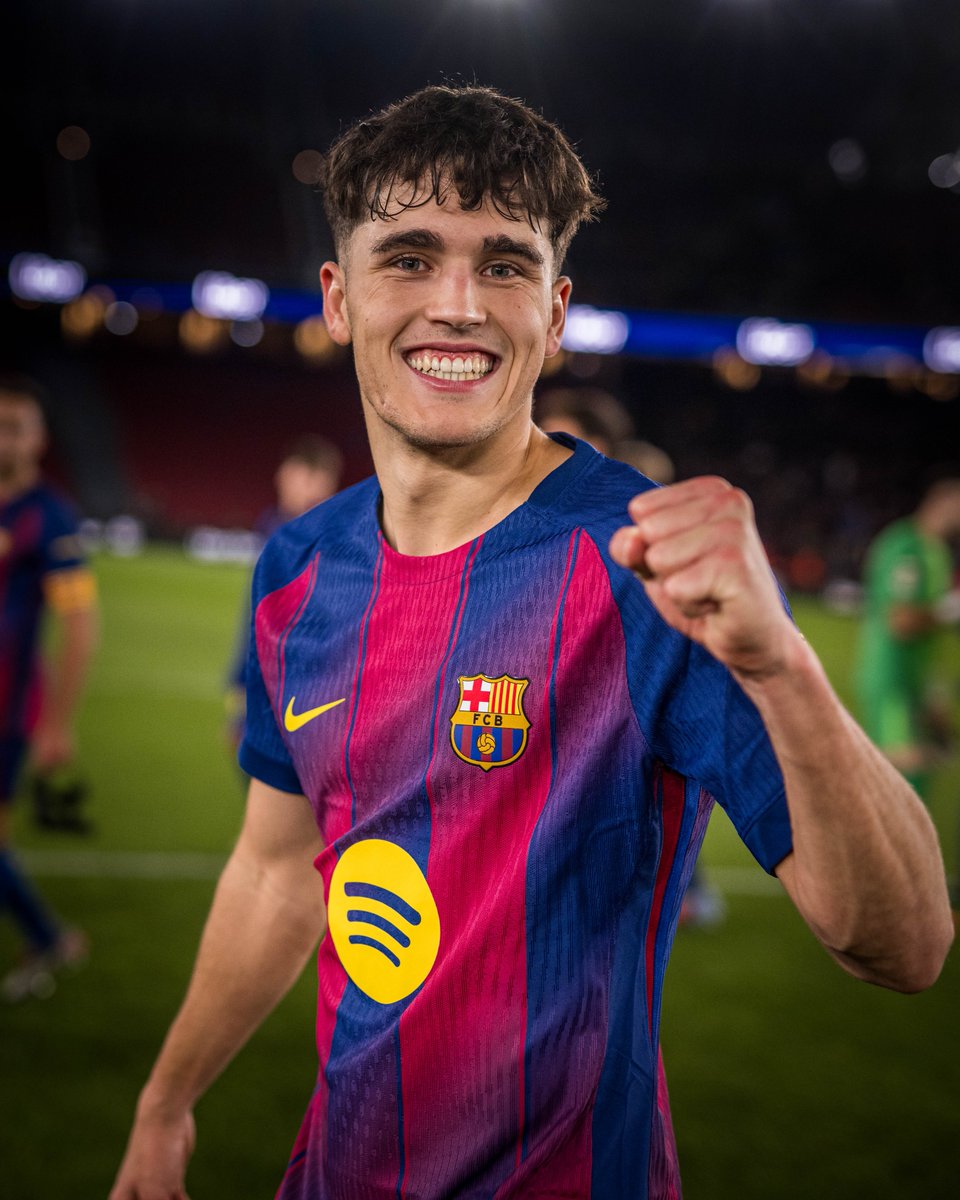 FCBarcelona's tweet image. 5 in a roWWWWW