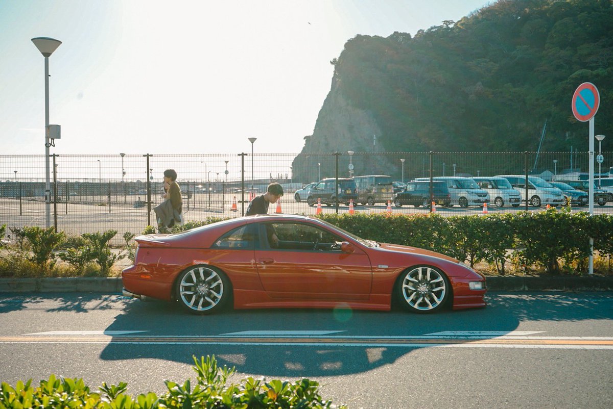 SHONAN Japan #300zx