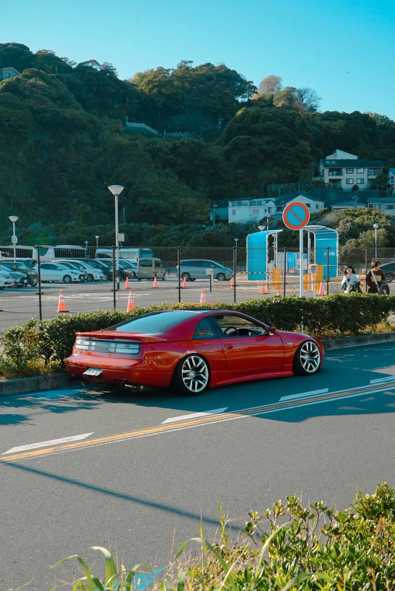 SHONAN Japan #300zx