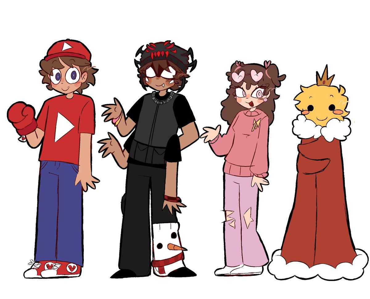 Oh my bing

#princezamfanart 
#jumperwhofanart 
#pentarfanart 
#yungwillfanart